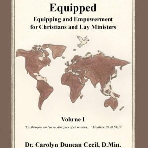 Equipped Set - Equipping and Empowerment for Christians and Lay Ministers